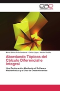 Cover: Abordando Topicos del Calculo Diferencial e Integral - Editorial Acad&eacute;mica Espa&ntilde;ola