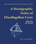 Cover: A Stratigraphic Index of Dinoflagellate Cysts - Springer
