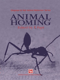 Abbildung von: Animal Homing - Springer