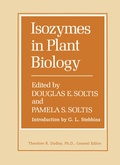 Cover: Isozymes in Plant Biology - Springer