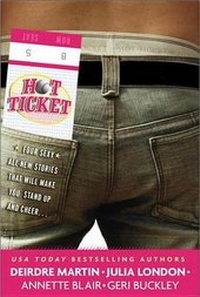 Enlarge image Cover: Hot Ticket - Berkley Publishing Group