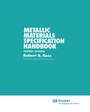 Cover: Metallic Materials Specification Handbook - Chapman and Hall