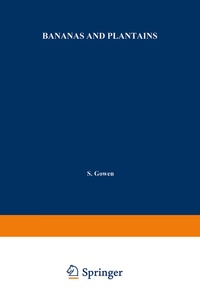 Abbildung von: Bananas and Plantains - Springer