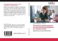 Cover: Tendencia generacional de procesos psicologicos en adolescentes - Editorial Acad&eacute;mica Espa&ntilde;ola