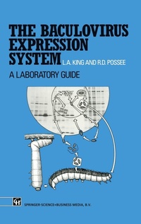 Enlarge image Cover: The Baculovirus Expression System - Chapman and Hall