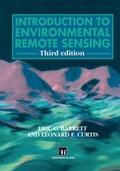 Cover: Introduction to Environmental Remote Sensing - Chapman and Hall