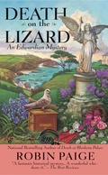 Cover: Death on the Lizard - Berkley Publishing Corporation,U.S.
