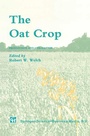 Cover: The Oat Crop - Chapman and Hall