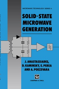 Enlarge image Cover: Solid-state Microwave Generation - Chapman and Hall