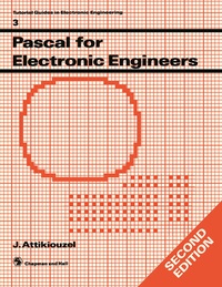 Abbildung von: Pascal for Electronic Engineers - Chapman and Hall