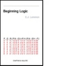 Abbildung von: Beginning Logic - Chapman & Hall/CRC