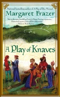 Cover: A Play of Knaves - Berkley Publishing Corporation,U.S.