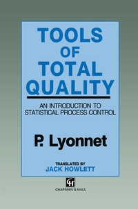 Abbildung von: Tools of Total Quality - Springer