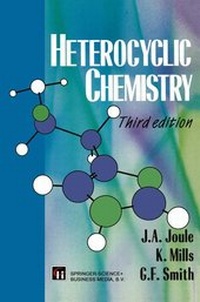 Abbildung von: Heterocyclic Chemistry - Nelson Thornes Ltd