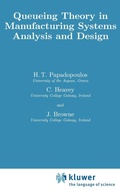 Cover: Queueing Theory in Manufacturing Systems Analysis and Design - Chapman and Hall