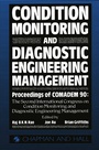 Cover: Condition Monitoring and Diagnostic Engineering Management - Springer