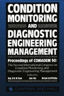 Cover: Condition Monitoring and Diagnostic Engineering Management - Springer
