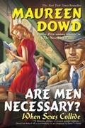 Cover: Are Men Necessary? - Berkley Publishing Corporation,U.S.