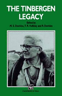 Abbildung von: The Tinbergen Legacy - Springer