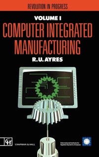 Enlarge image Cover: Computer Integrated Manufacturing - Chapman and Hall