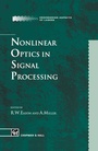 Cover: Nonlinear Optics in Signal Processing - Springer