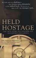 Cover: Held Hostage - Berkley Publishing Corporation,U.S.
