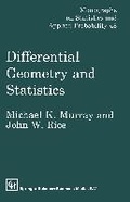 Bild: Differential Geometry and Statistics - Chapman & Hall/CRC
