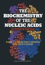 Cover: The Biochemistry of the Nucleic Acids - Chapman and Hall