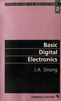 Cover: Basic Digital Electronics - Chapman and Hall