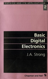 Enlarge image Cover: Basic Digital Electronics - Chapman and Hall
