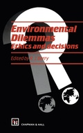Cover: Environmental Dilemmas - Springer