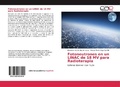 Cover: Fotoneutrones en un LINAC de 18 MV para Radioterapia - Editorial Acad&eacute;mica Espa&ntilde;ola