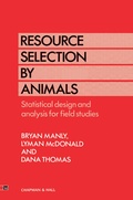 Cover: Resource Selection by Animals - Chapman and Hall