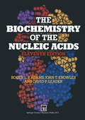 Cover: The Biochemistry of the Nucleic Acids - Chapman and Hall