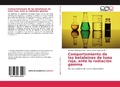 Cover: Comportamiento de las betalainas de tuna roja, ante la radiacion gamma - Editorial Acad&eacute;mica Espa&ntilde;ola