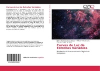Abbildung von: Curvas de Luz de Estrellas Variables - Editorial Académica Española