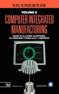 Cover: Computer Integrated Manufacturing - Chapman and Hall