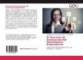 Cover: El Proceso de Evaluacion del Desempeno Empresarial - Editorial Acad&eacute;mica Espa&ntilde;ola
