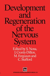Abbildung von: Development and Regeneration of the Nervous System - Springer