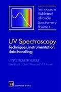 Cover: UV Spectroscopy - Chapman and Hall