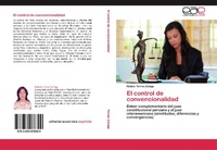 Abbildung von: El control de convencionalidad - Editorial Académica Española