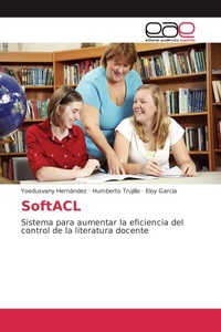 Enlarge image Cover: SoftACL - Editorial Académica Española