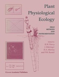 Cover: Plant Physiological Ecology - Chapman and Hall