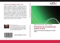 Cover: Practicas de socializacion desde el arte - Editorial Acad&eacute;mica Espa&ntilde;ola