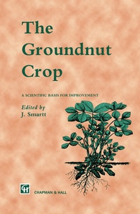 Enlarge image Cover: The Groundnut Crop - Chapman and Hall