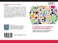 Cover: La gestion del cambio en la gerencia educativa - Editorial Acad&eacute;mica Espa&ntilde;ola