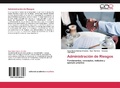 Cover: Administracion de Riesgos - Editorial Acad&eacute;mica Espa&ntilde;ola