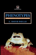 Cover: Phenotypes - Chapman and Hall