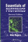 Cover: Essentials of Photonics - CRC Press