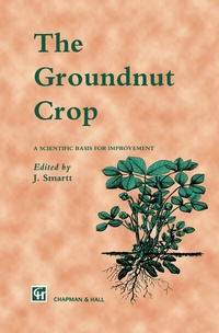 Abbildung von: The Groundnut Crop - Springer